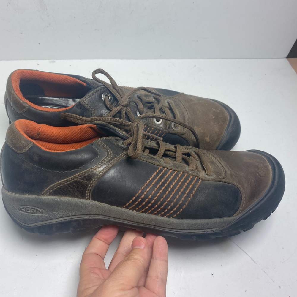 Keen Mens loafer sneaker shoes sz 11